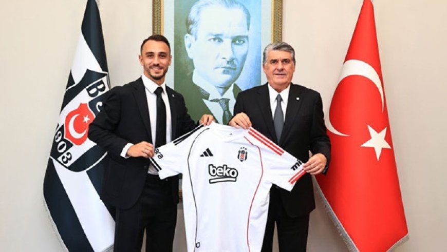 Beşiktaş'ın yeni transferi Gökhan Sazdağı'ndan 'Kadıköy' itirafı!