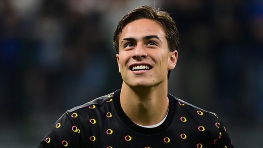 Kenan Yıldız, Serie A'da ağustos ayının futbolcusu seçildi!