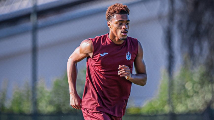 Trabzonspor'da Fenerbahçe maçı mesaisi!