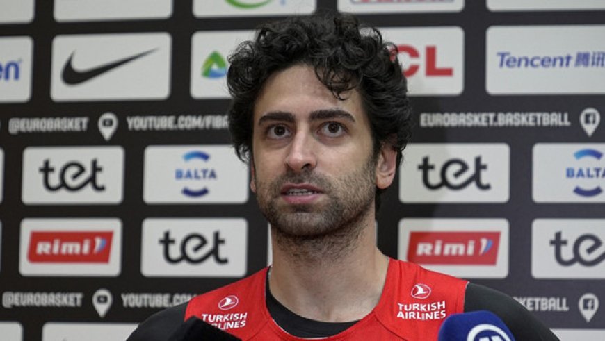 Furkan Korkmaz: 'Cedi'nin iyileşmesi en büyük dileğimiz'