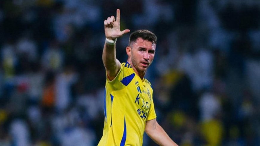 Athletic Bilbao'nun Aymeric Laporte transferi onaylandı!