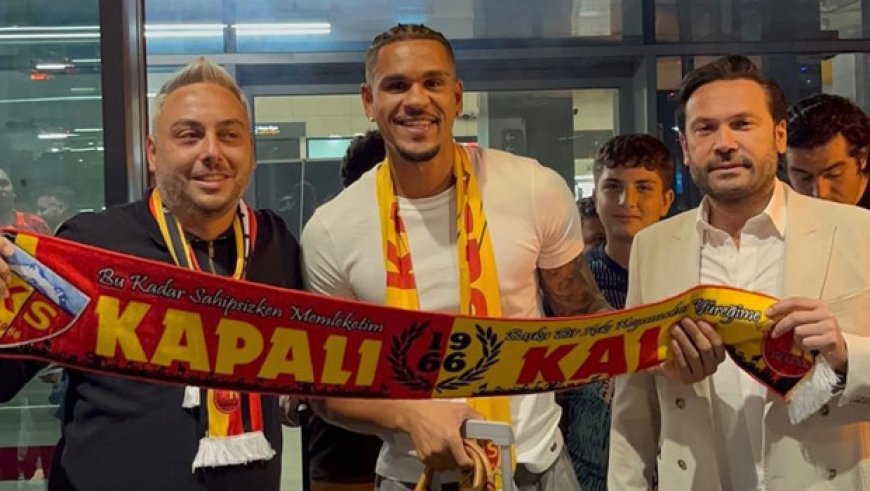 Kayserispor yeni golcüsüne kavuştu!