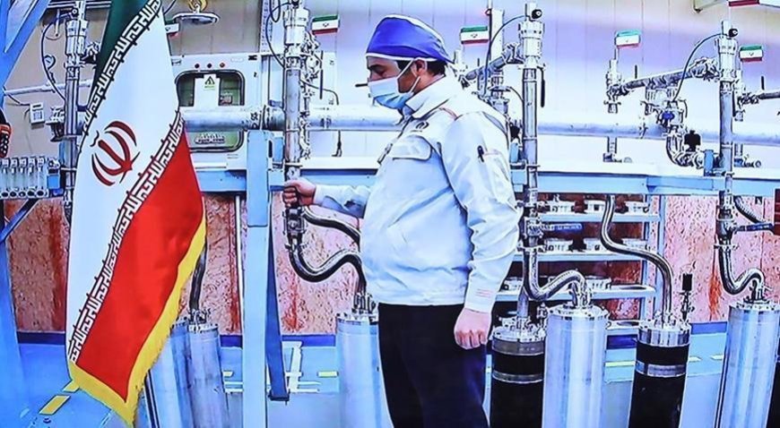 İran'dan zenginleştirilmiş uranyum açıklaması: Stoklar bombalanan tesislerin altında kaldı