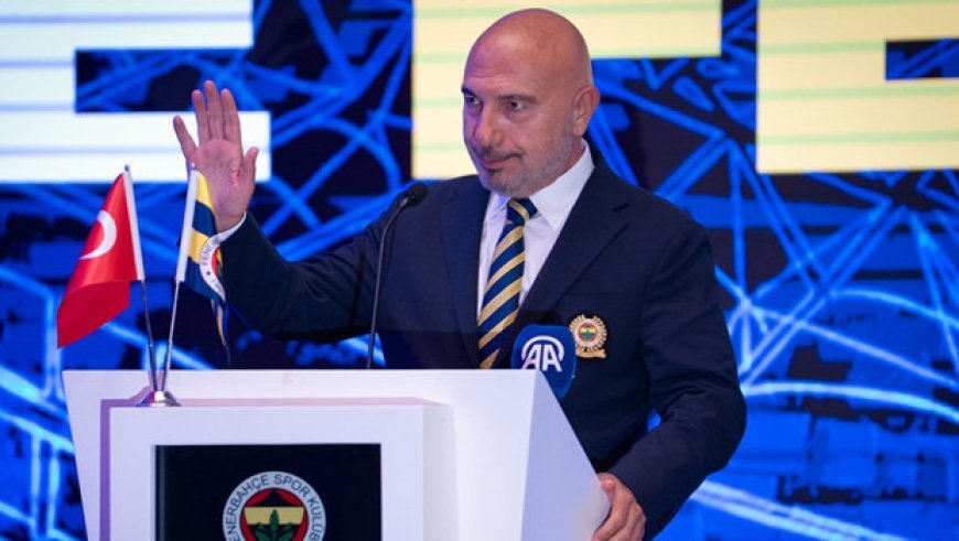 Fenerbahçe'nin başkan adayı Hakan Bilal Kutlualp'ten 'birleşme' açıklaması!