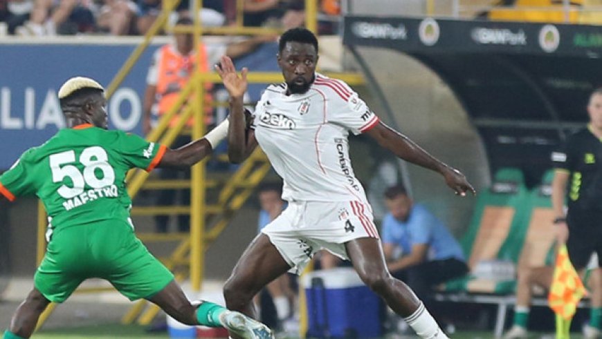 Wilfred Ndidi'den Beşiktaş'a kötü haber!