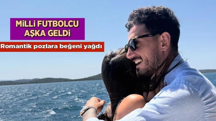 Haberler: Samet Akaydın ve nişanlısı Hazal Çağlar'dan yeni Instagram paylaşımı