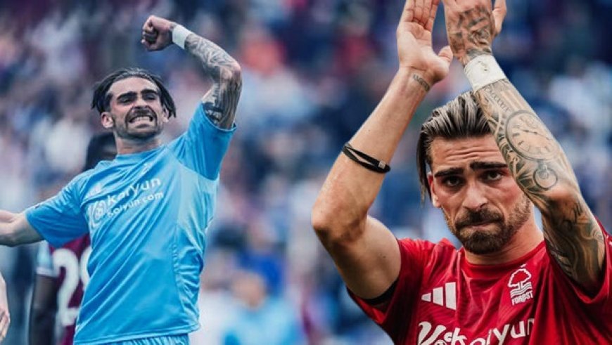 Beşiktaş'ın yeni transferi Jota Silva, İstanbul'a geldi!