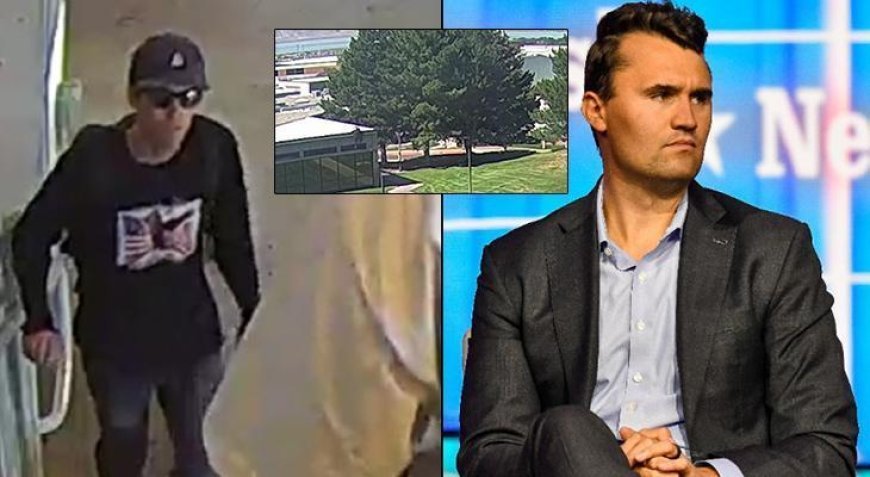 ABD'yi sarsan Kirk suikastında flaş gelişme: İşte saldırgan olay yerinden böyle kaçmış!