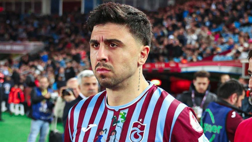 Trabzonspor’un Ozan Tufan kararı belli oldu!