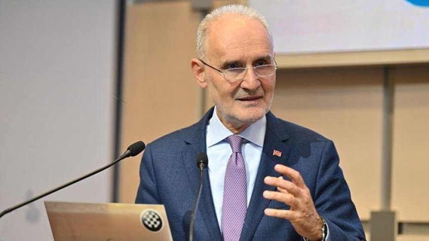 İTO Başkanı Avdagiç: ''Bizim net ihracatçı olmamız çok önemli''