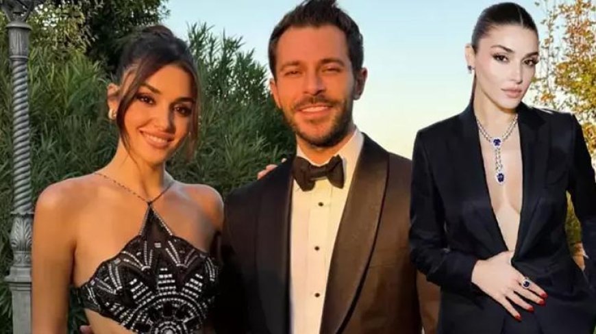 Haberler: Hakan Sabancı ile barışma ihtimali var mı? Hande Erçel'den ayrılık sonrası yeni açıklama