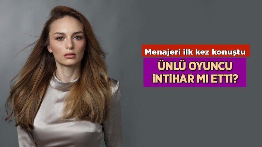 Haberler: Nilperi Şahinkaya intihar mı etti? Nilperi Şahinkaya sağlık durumu nasıl?