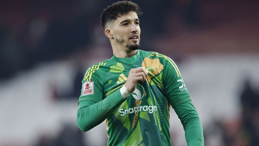 Manchester City-Manchester United maçı öncesi Altay Bayındır'a müjde!