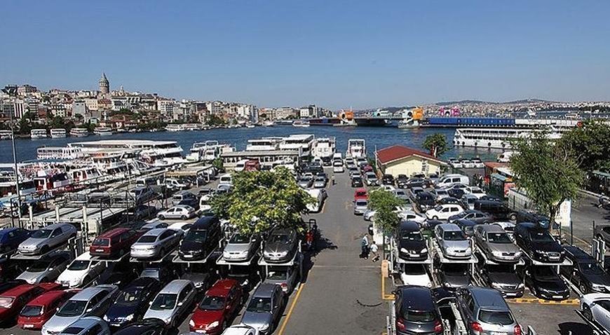 İBB'den yediemin otopark ücretlerine zam