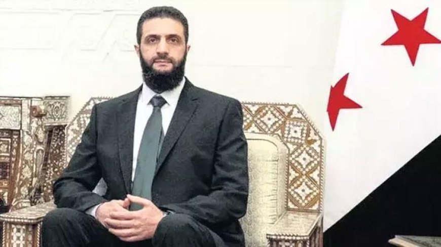 Suriye Cumhurbaşkanı Şara'dan İsrail açıklaması! 'Müzakereler sürüyor'