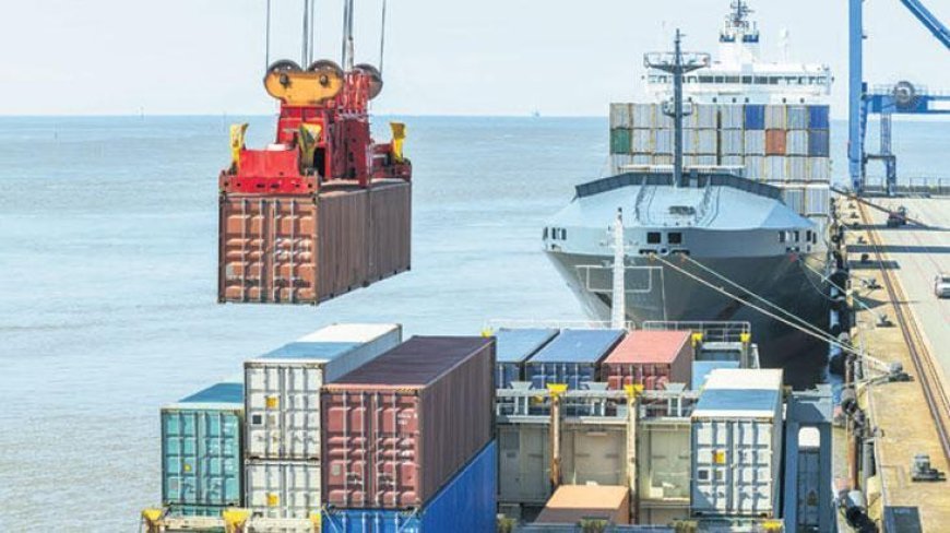 İhracat birim değer endeksi yıllık yüzde 4.7 arttı