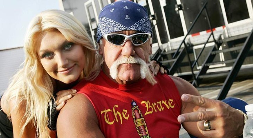 25 milyon dolarlık miras kavgası! Hulk Hogan'dan kızına büyük şok