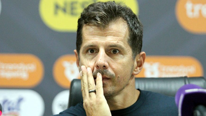 Emre Belözoğlu: 'Ayağımız yerden kesilmeyecek!'