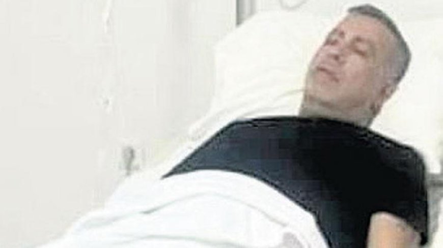 Konser sonrası fenalaştı