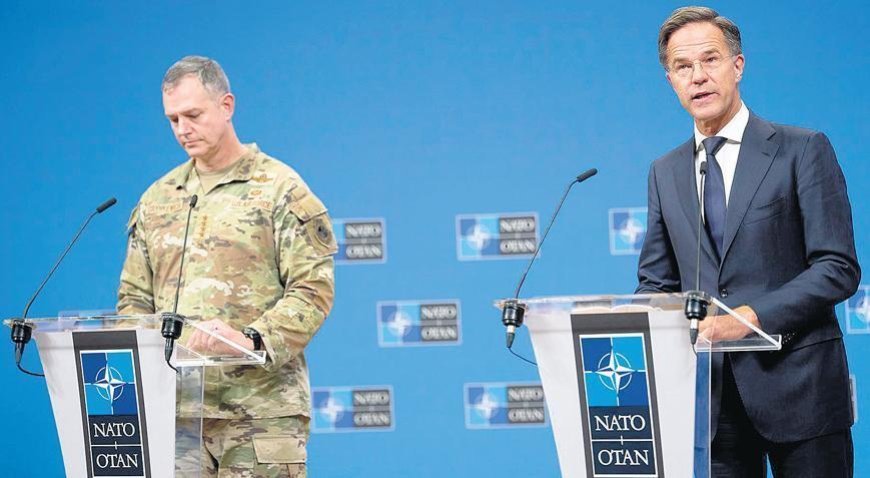 NATO’nun doğu sınırına ‘muhafız’ geliyor