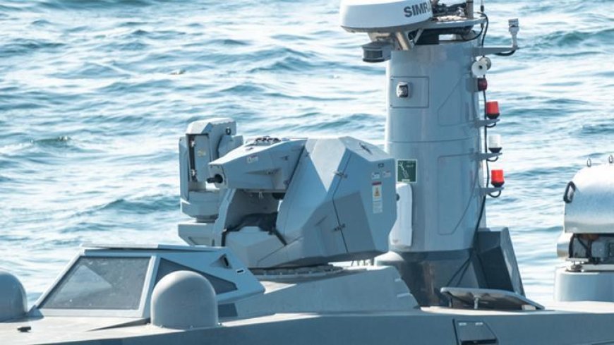 Savunma sanayiinde yeni gurur! SANCAR SİDA'dan tam isabet