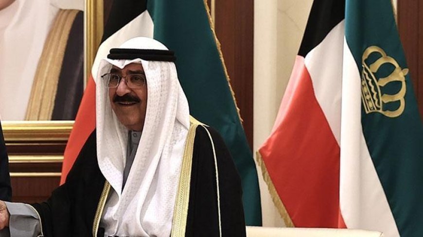 İsrail'in Doha saldırısının ardından kritik ziyaret! Kuveyt Emiri, CENTCOM komutanını kabul etti