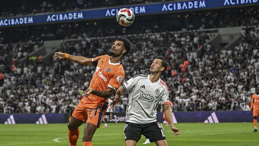 Beşiktaş'tan sakatlık açıklaması!
