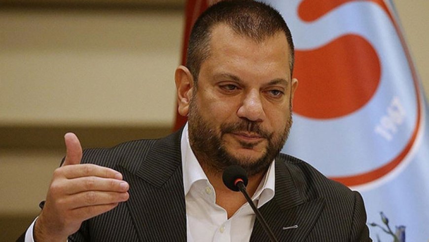 Ertuğrul Doğan'dan Fenerbahçe maçı itirafı: 'Sahadan çekilmeyi düşündük!'