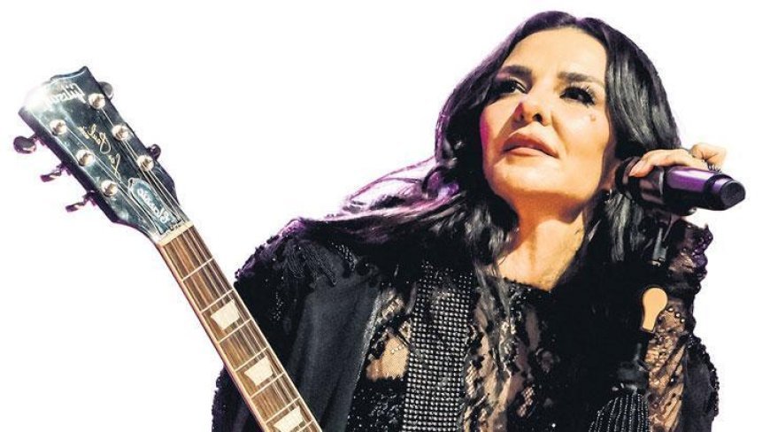 Harbiye’yi düetleriyle taçlandırdı