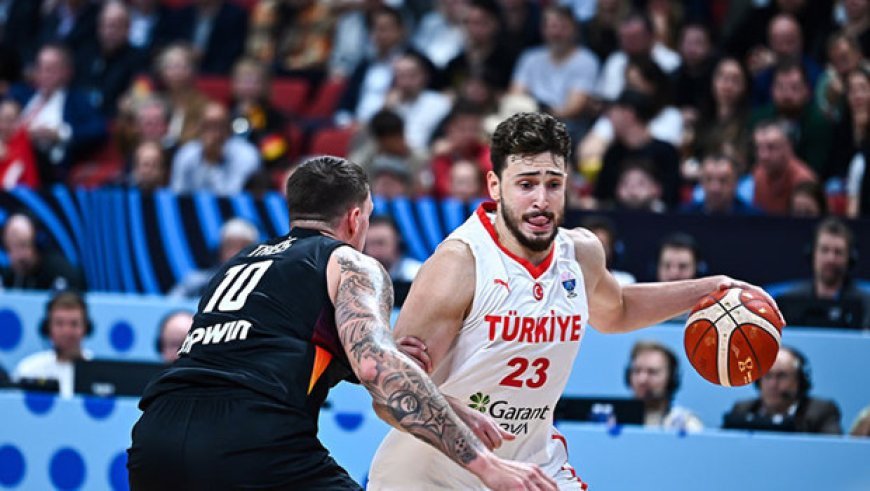 Alperen Şengün'den paylaşım: 'Yükselişimiz devam edecek'