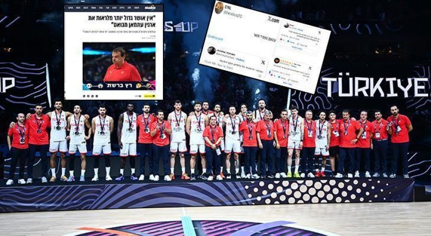 SON HABERLER: Türkiye Almanya’ya kaybetti, en çok İsrailliler sevindi! ‘Daha büyük mutluluk yok’