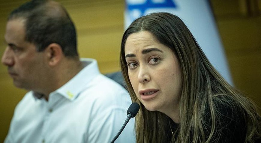 İsrailli bakanın ofisine yolsuzluk baskını! Yakınlarına maaş bağlatmış