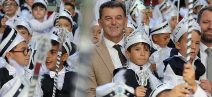 KAPAKLI BELEDİYESİ’NDEN 20. GELENEKSEL SÜNNET ŞÖLENİ