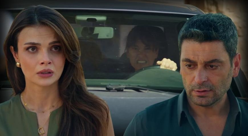 UZAK ŞEHİR HABERLERİ | Uzak Şehir'de Mine'ye ne oldu? Cihan, Alya'yı korumak için kaza yaptı