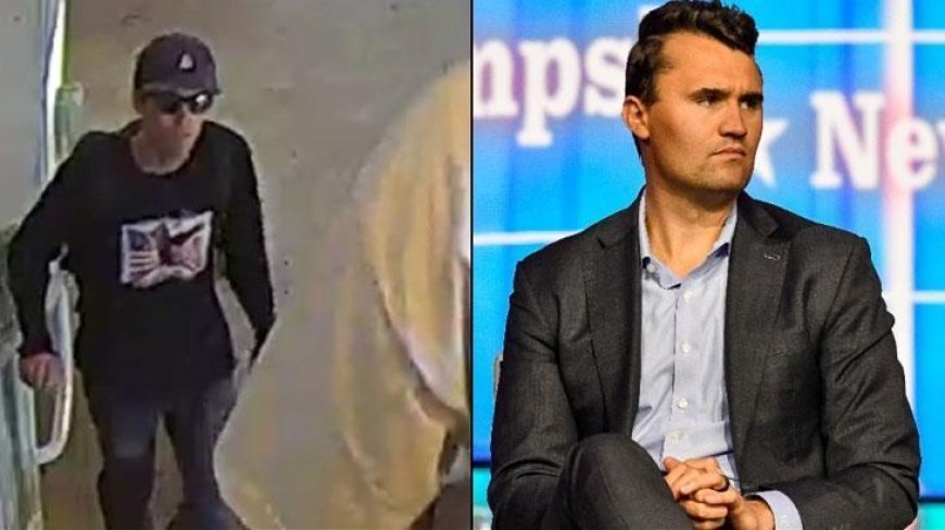Washington Post: Charlie Kirk'ün katil zanlısı, tutuklanmadan önce veda mesajı paylaştı, suçunu itiraf etti