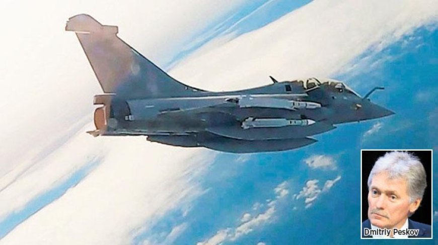 ‘NATO fiilen Rusya ile savaşta!’