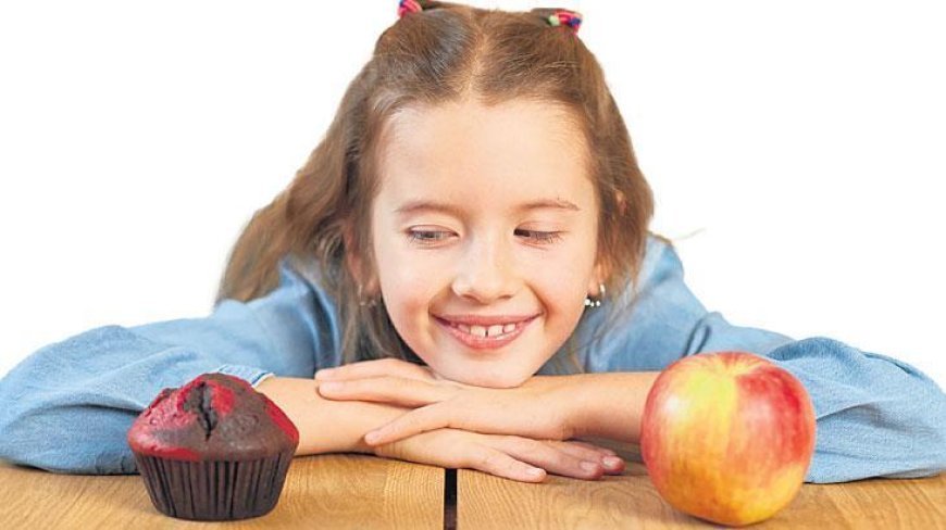 Çocuğunuz yemek seçiyorsa dikkat!