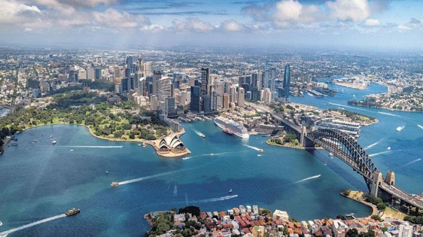 Avustralya tehdit altında!