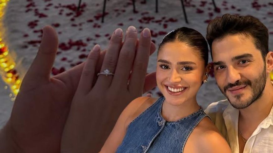 Survivor yarışmacısı Ayşe Yüksel evleniyor! İşte evlilik teklifi aldığı ülke