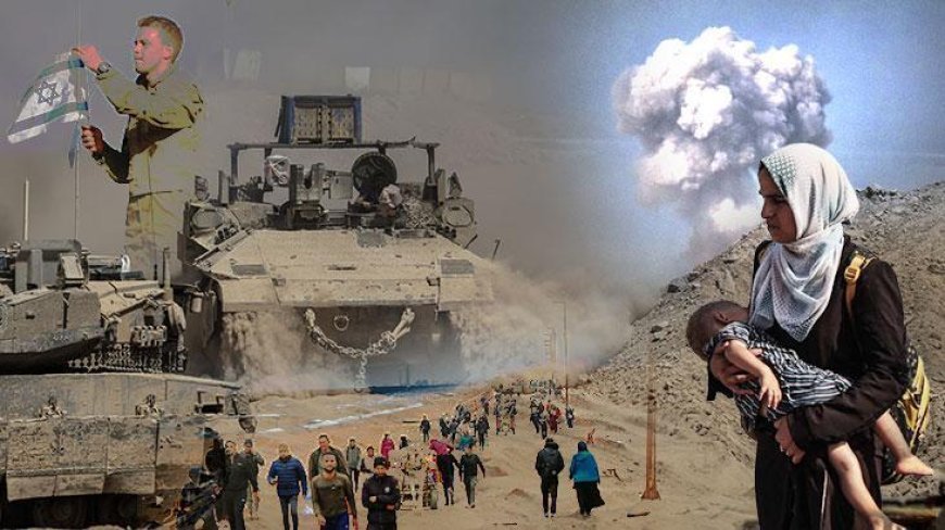 Son dakika... İsrail'i ne durduracak? Plan: İtaatkâr bir Orta Doğu