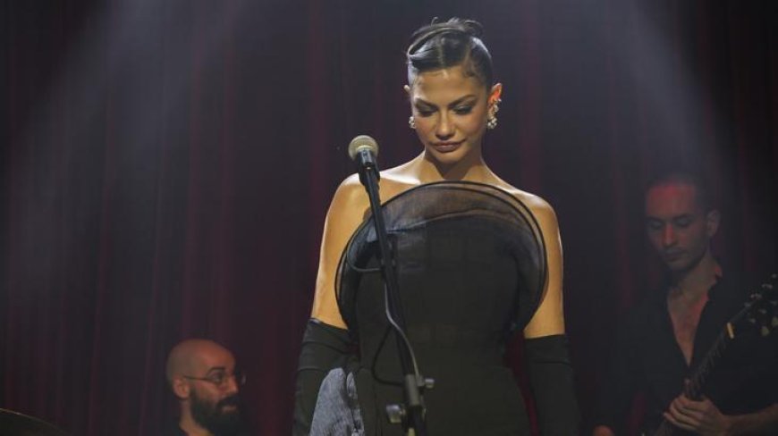 Eşref Rüya'da görkemli lansman gecesi! Nisan 'Rüya' gibi