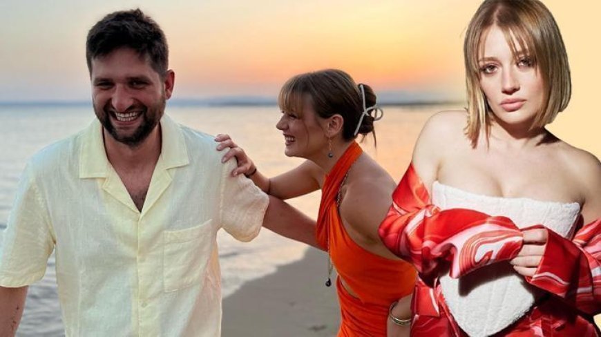 Haberler: Gizem Karaca ve eşi Kemal Ekmekçi evliliklerinin 8. yıl dönümünü kutladı