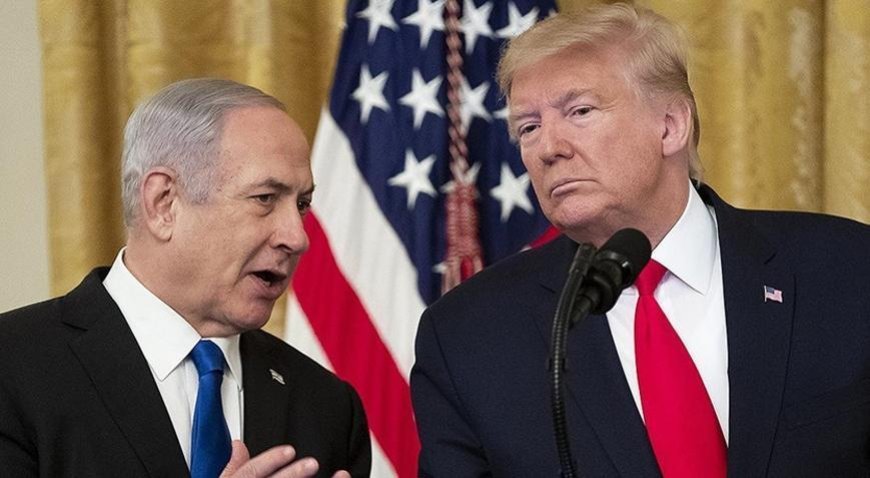 Trump ve Netanyahu 29 Eylül'de Beyaz Saray'da bir araya gelecek