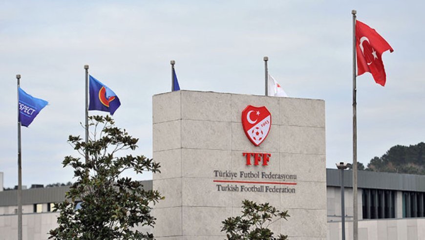 PFDK sevkleri açıklandı!