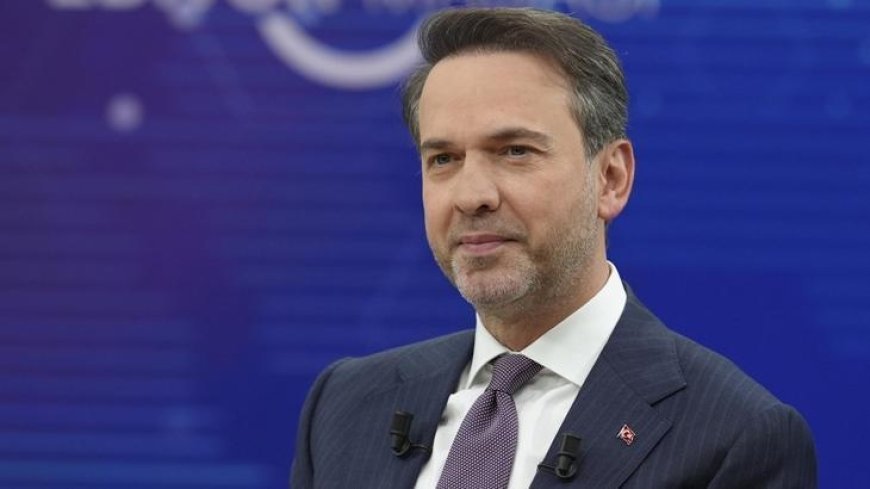 Bakan Bayraktar: Çin ile enerjide işbirliği yapabileceğimiz çok alan var