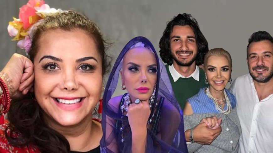 Anne hasreti dinmiyor! Tanyeli'nin oğlu Taylan'dan duygulandıran paylaşım