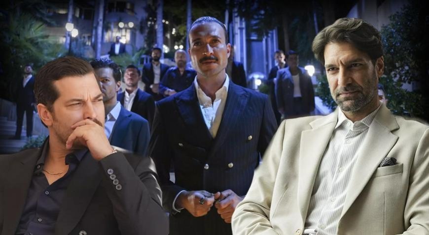 Eşref Rüya ikinci sezonun ilk bölümüyle nefes kesti! Eşre Rüya son bölümde neler oldu? Eşref Rüya son bölüm kesintisiz izle!