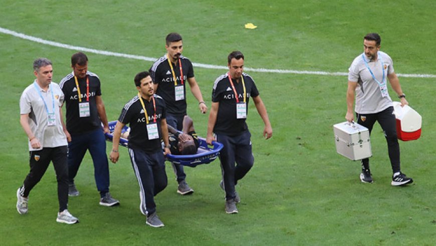 Kayserispor’a Carlos Mane’den kötü haber!