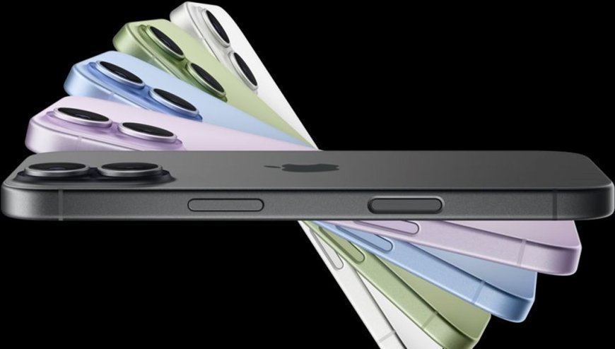 Seneye katlanabilir iPhone gelebilir: Rekor satış hedefi