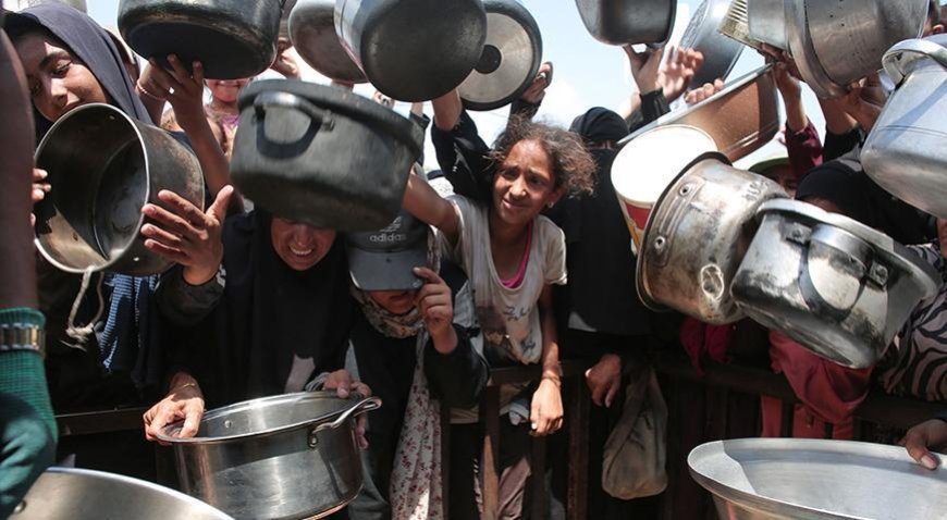 Türkiye UNESCO'nun Gazze'ye yardım fonuna katkı sağlayan ilk ülke oldu